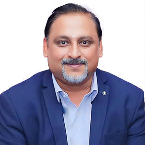 >Mr. Kottaram V Ramesh